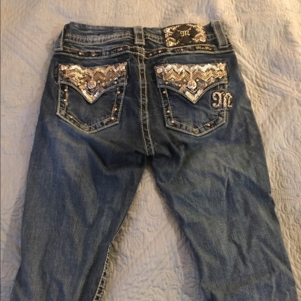 Miss Me Bootcut